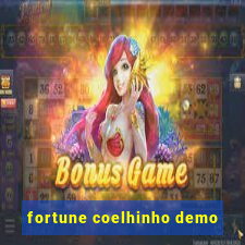 fortune coelhinho demo